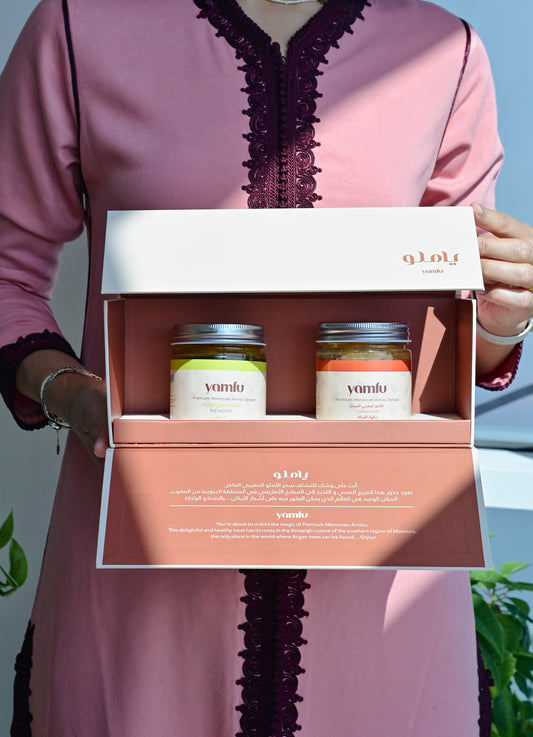 Yamlu Gift Box -DUO