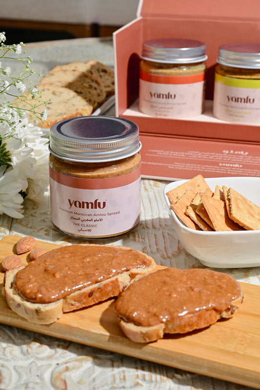 Yamlu Gift Box -TRIO