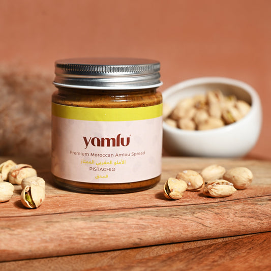 Yamlu Pistachio