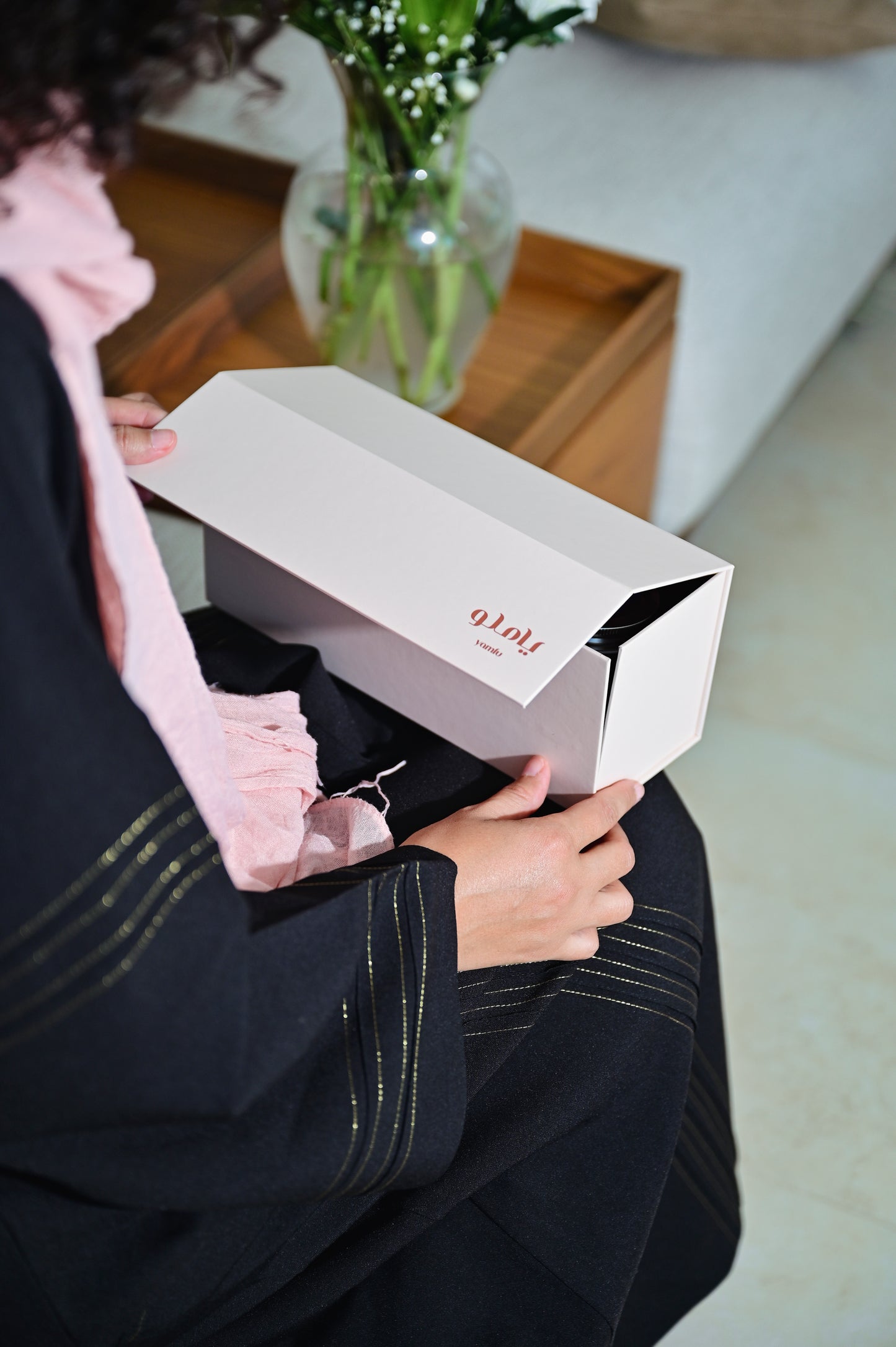 Yamlu Gift Box -TRIO